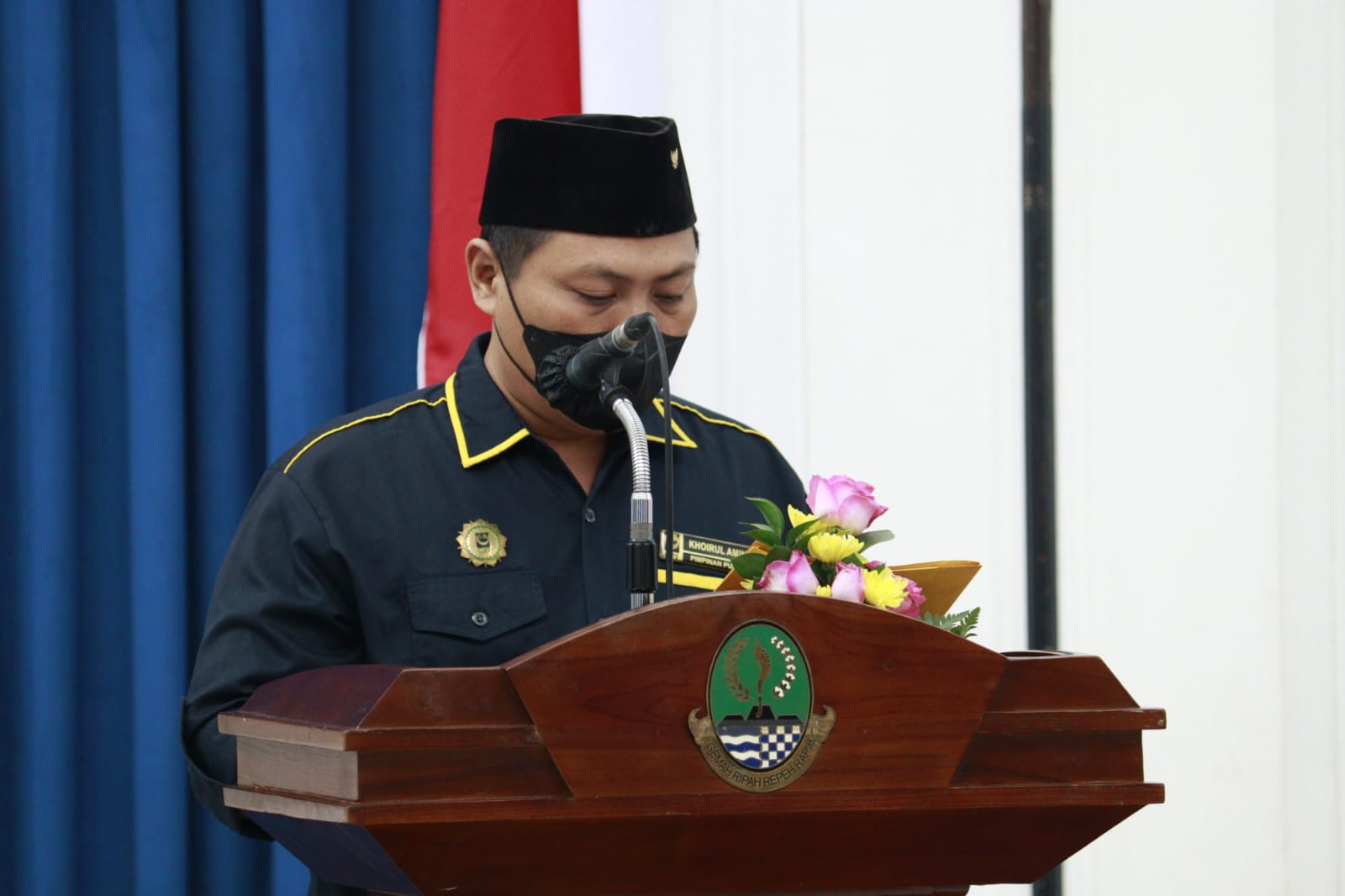 Khoirul Amin, SH., MH. Ketua Umum Pimpinan Pusat Gerakan Pemuda Islam (GPI) periode 2025-2028
